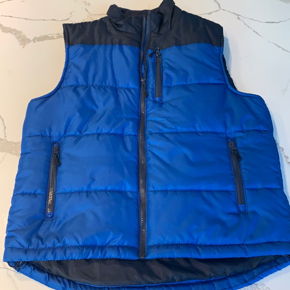OutdoorLife Puffer Vest NWOT